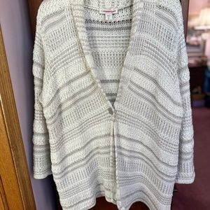 Long Cardigan Duster